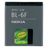 Nokia Battery BL-6F (02701J1)